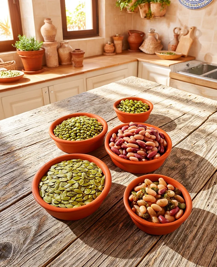 Nutrición específica masculina