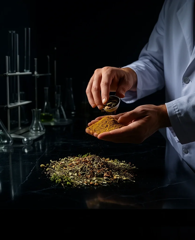 Investigación botánica