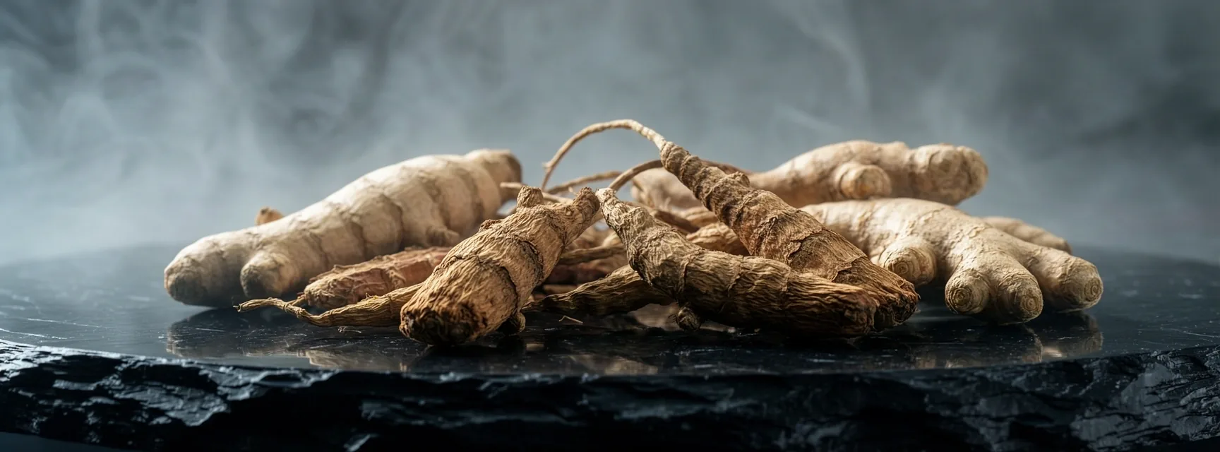 Raíces y extractos naturales